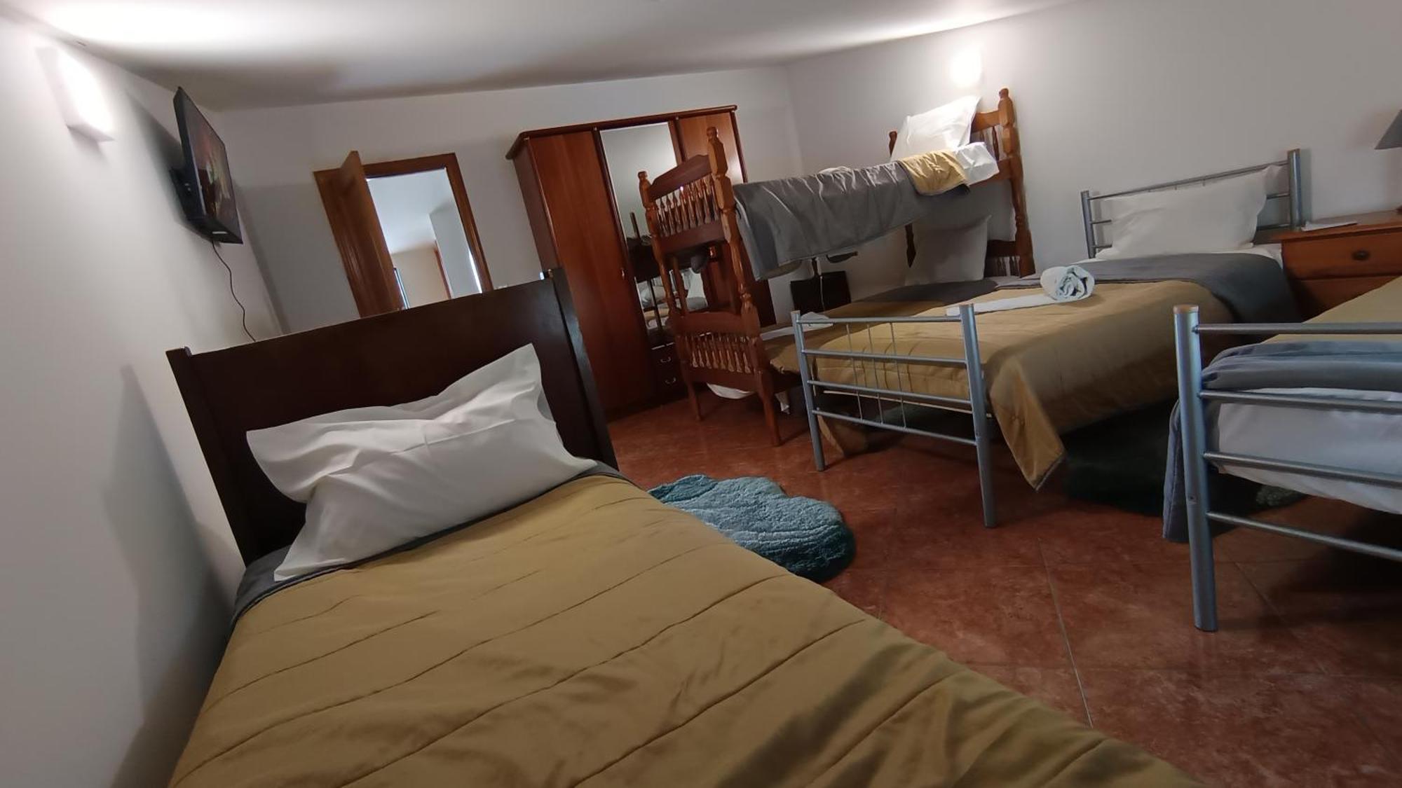 Quinta Da Casinha Homestay Pombal  Bagian luar foto